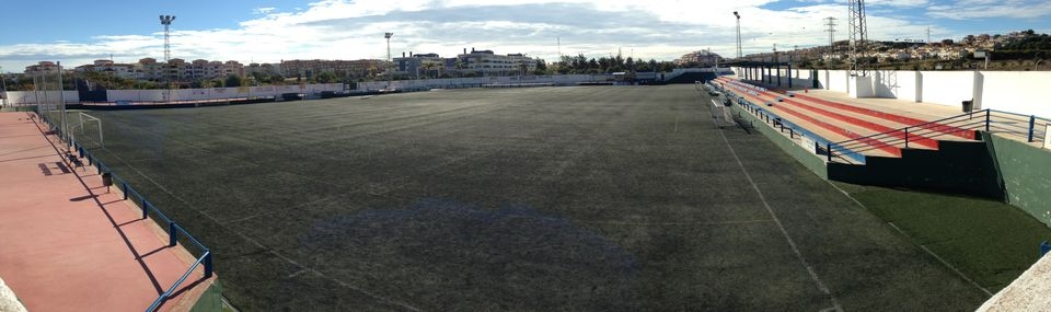 Campo de Fútbol Juan Manuel Azuaga