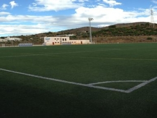 Campo de Futbol Benajarafe