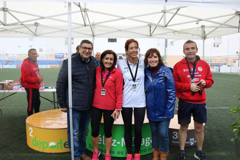 Clasificación V edición de la Media Maratón de Vélez-Málaga